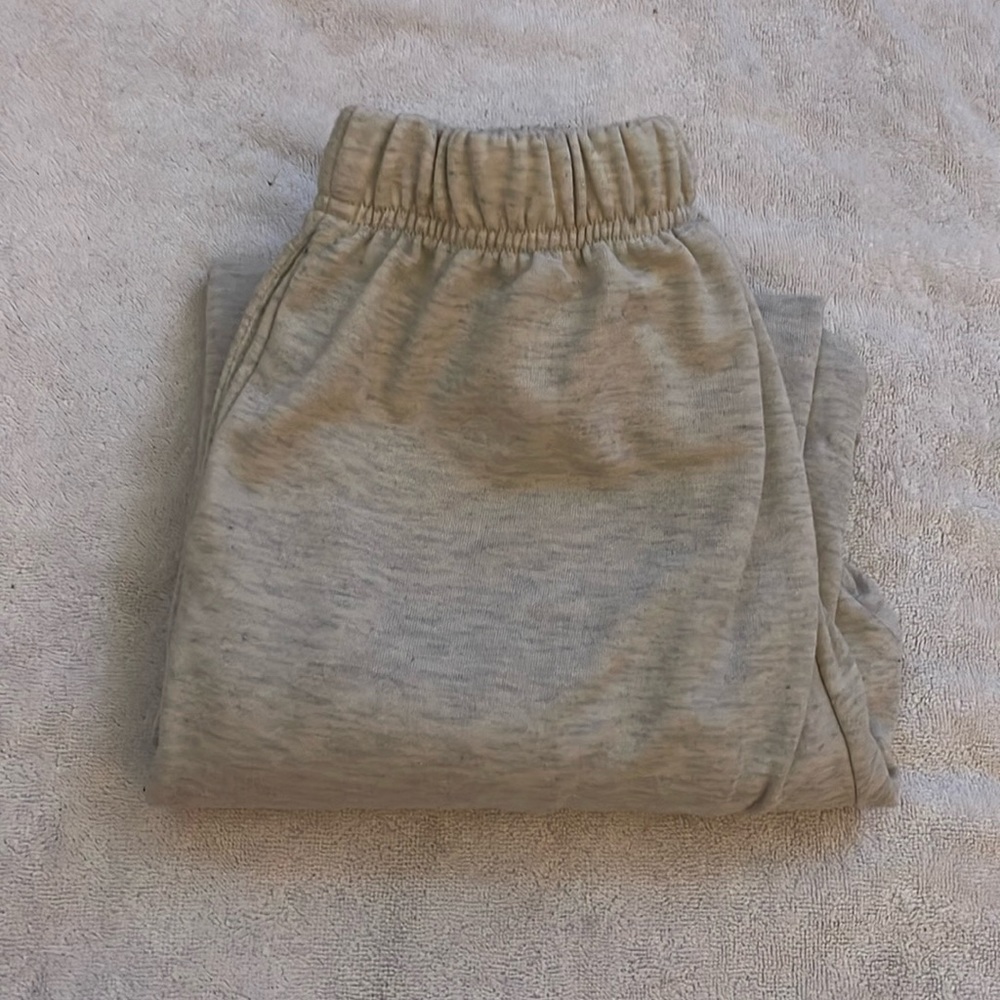 Grey Sweatpants